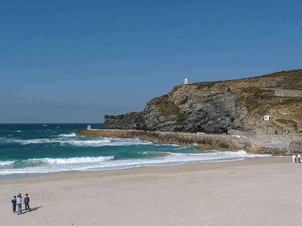 Tidewood Villa Polzeath Dış mekan fotoğraf